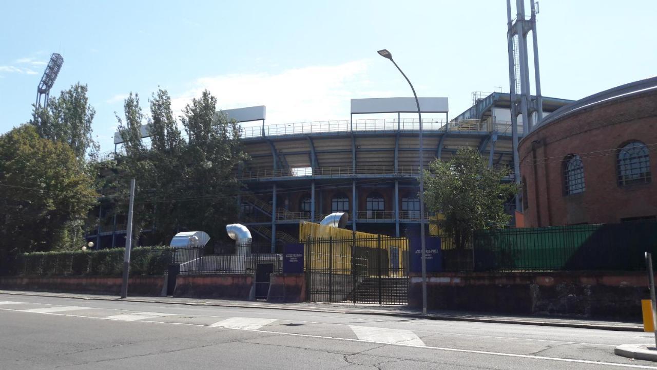 Bolognamania Apartments-Happy Zewnętrze zdjęcie